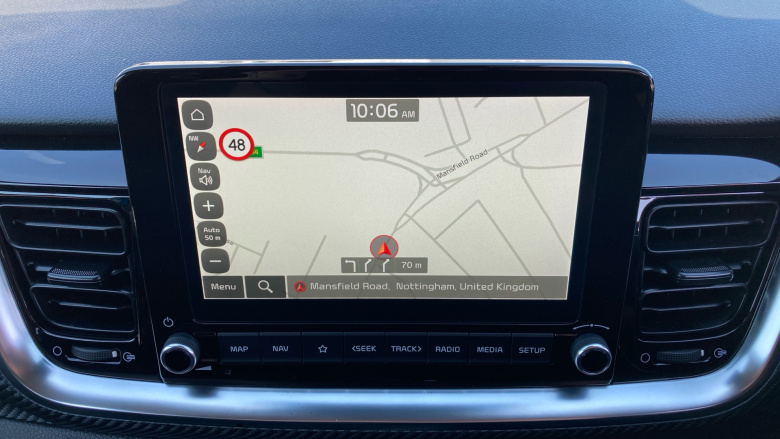 Kia Stonic 1.0T GDi 48V GT-Line S 5dr Petrol Estate